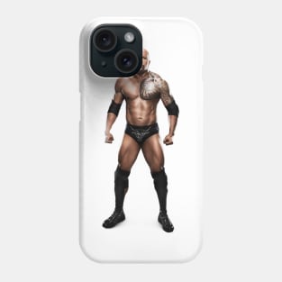 The Rock Phone Case