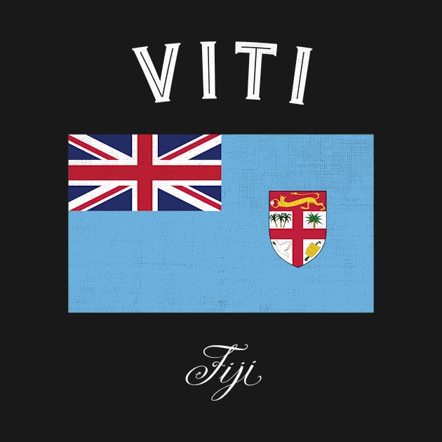 Fiji Flag by phenomad