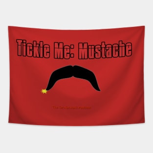 Mission: Impossible Tickle Me: Mustache by The Oz Network Podcast Tapestry