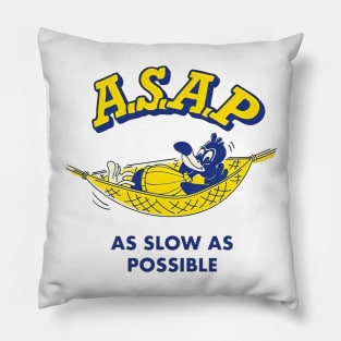 ASAP Pillow