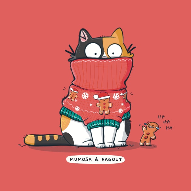 The Christmas Jumper by Mumosa & Ragout