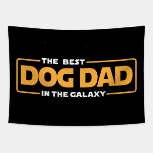 The Best Dog Dad in the Galaxy Tapestry