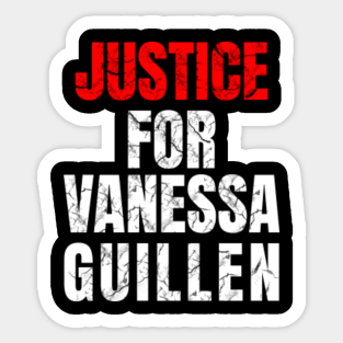 Vanessa Stickers Teepublic