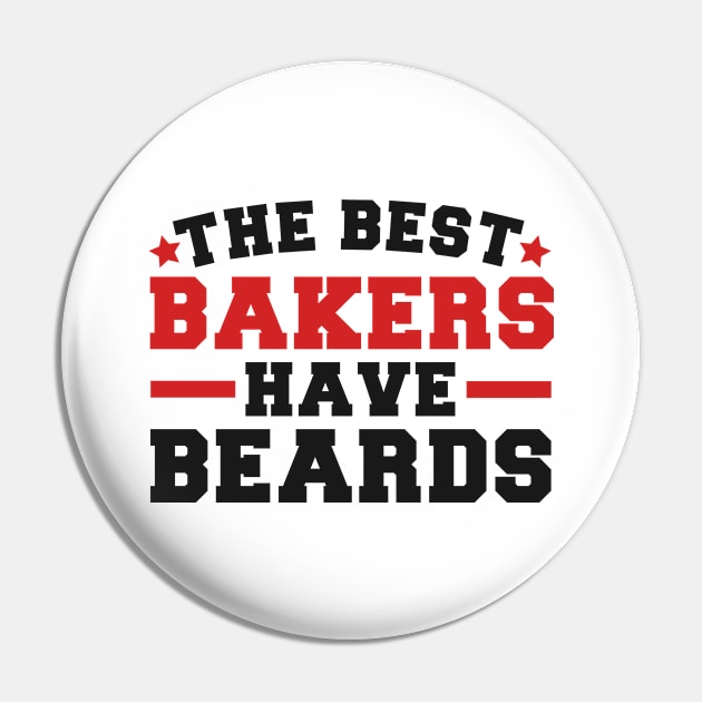 Baker gifts Pin by SerenityByAlex