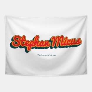 Stephan Micus Tapestry