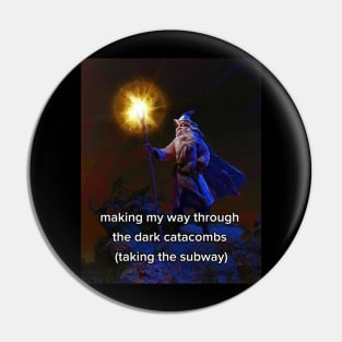 meme wizard post art funny magical quote Pin