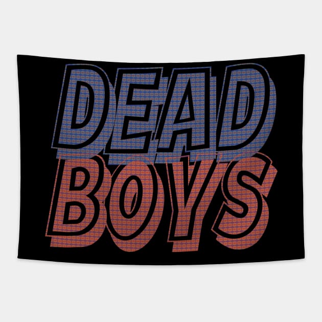 garage rock Tapestry by joe pod