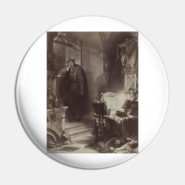 Faust, August von Kreling II Pin by immortalpeaches