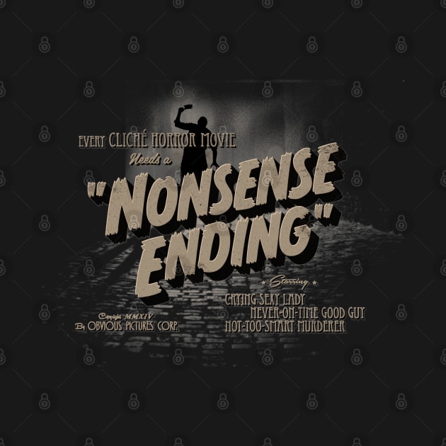 Nonsense Movie by vo_maria