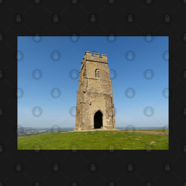 Glastonbury Tor, Somerset by Chris Petty