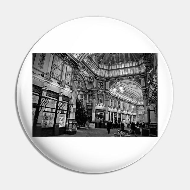 Leadenhall Market City of London England UK Pin by Andy Evans Photos