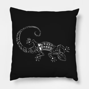 Salamander Pillow