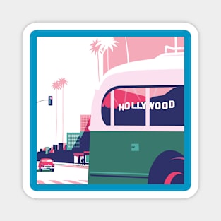 Hollywood Magnet