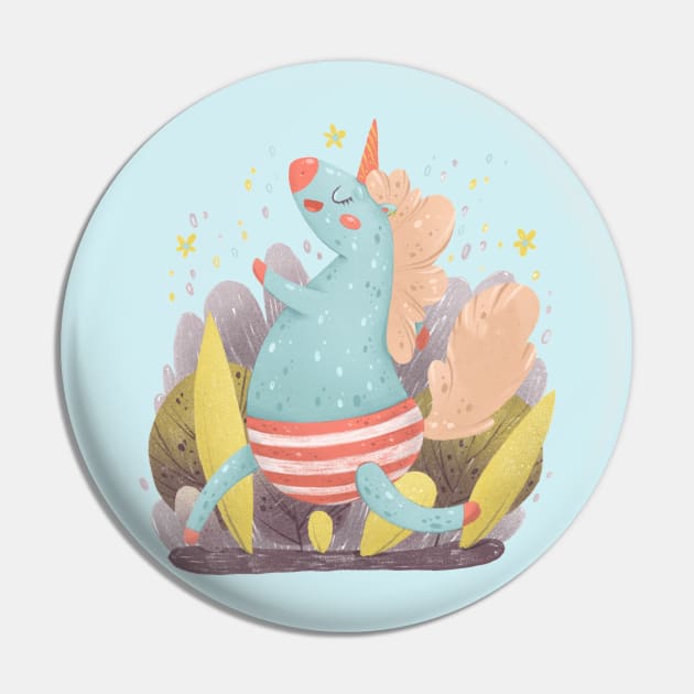 Happy unicorn day Pin by mandibasah88