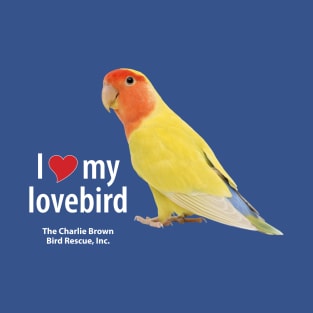 CB Lovebird 3 T-Shirt