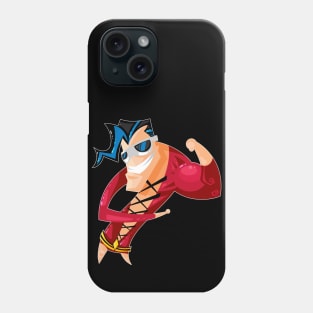 Plastic man Phone Case