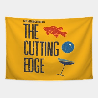 The Cutting Edge Tapestry