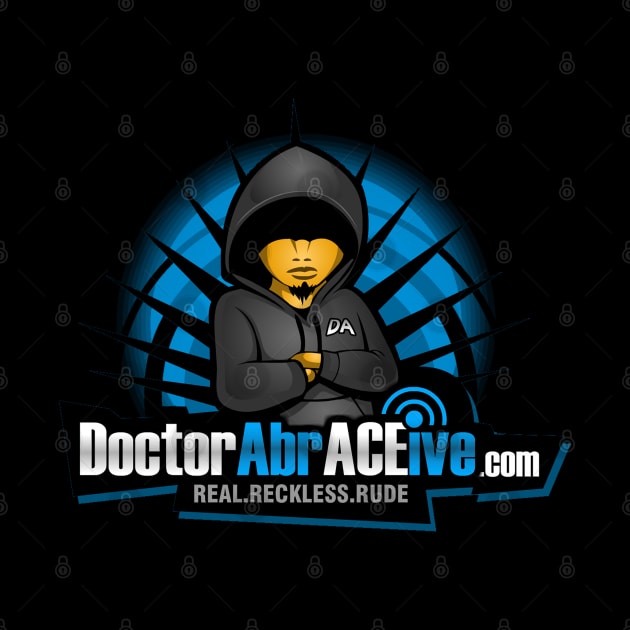 Doctor AbrACEive Logo by doubleamedia