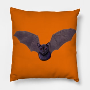 Flying Bat Pillow