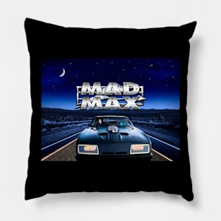 Mad Max Pillow