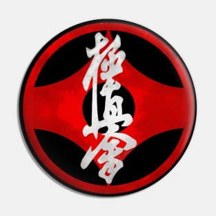 Kyokushin Karate Pin