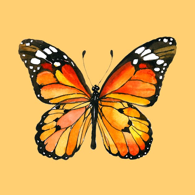 Positivity Butterflypositivity by Socity Shop