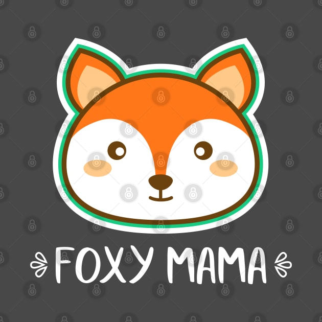 Foxy Mama by machmigo