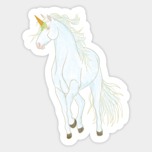 Charlie The Unicorn Stickers Teepublic