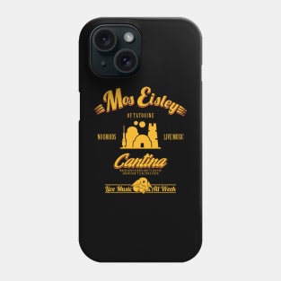 Mos Eisley Cantina Phone Case