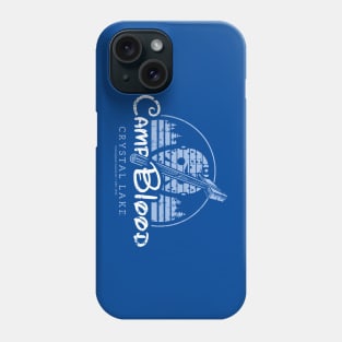 Camp Blood Crystal Lake Phone Case