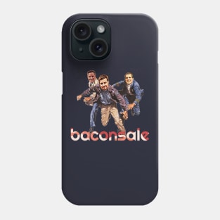 Baconsale Escape Phone Case