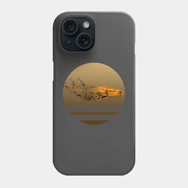 Auto_v9_07 Phone Case by aca027