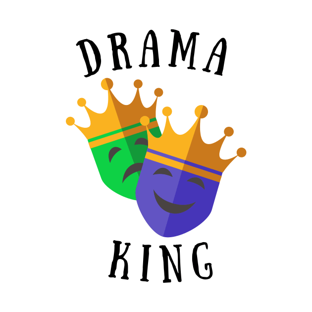 Drama King by sammimcsporran