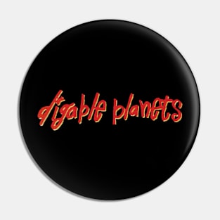 digable planets Pin