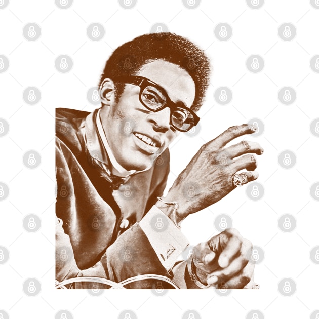 David Ruffin ~ Retro Vintage Sketches by NMAX HERU