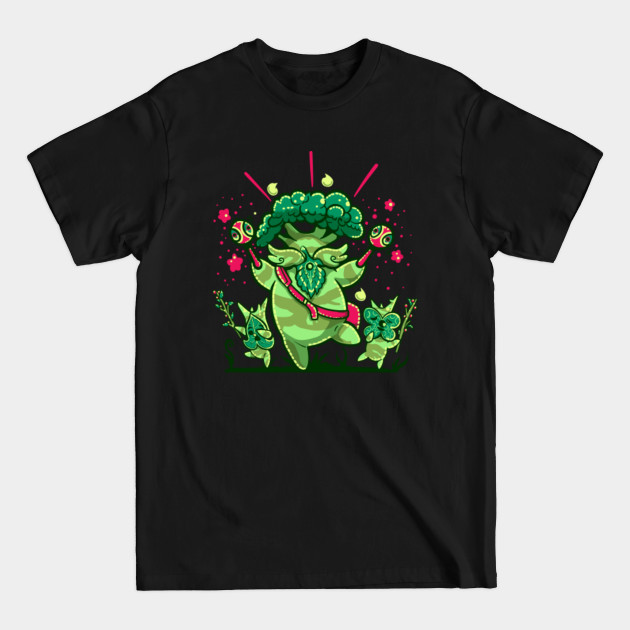 Shalaka Dance - Breath Of The Wild - T-Shirt