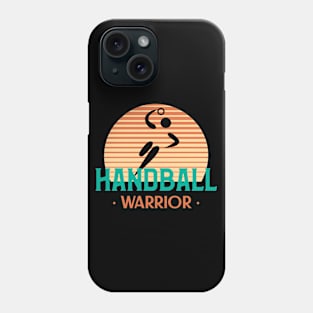 Handball Warrior Phone Case