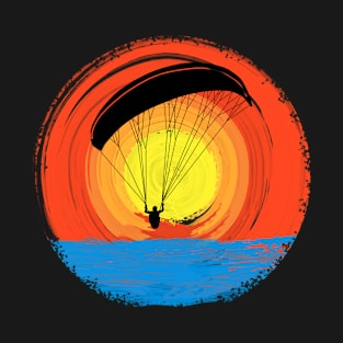 Paragliding T-Shirt