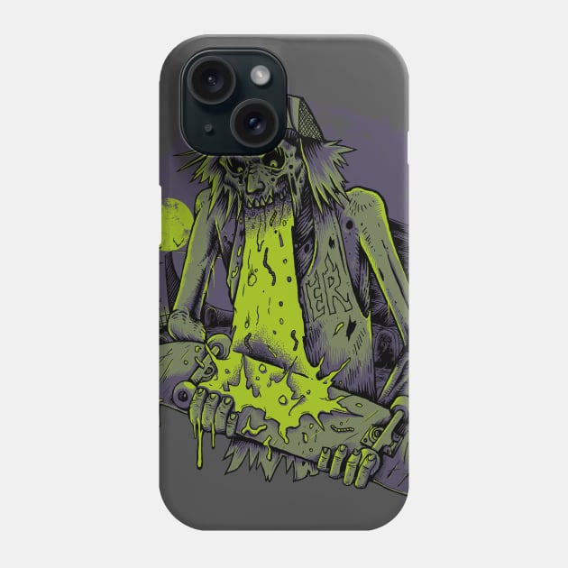 Bluarrgghhh Phone Case by joerock