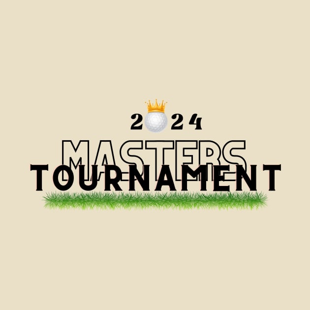 Masters Tournament 2024 by SoulSummer