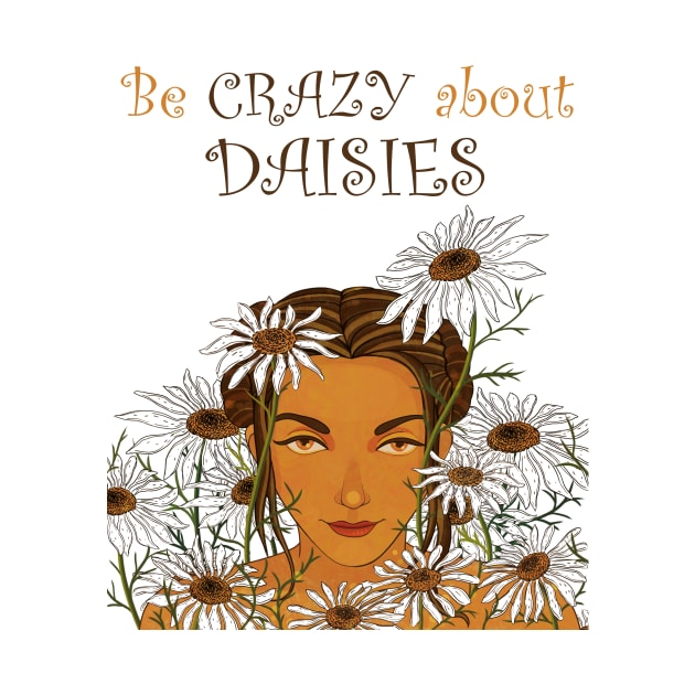 Be Crazy about Daisies by rnmarts