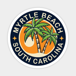 Myrtle Beach Magnet