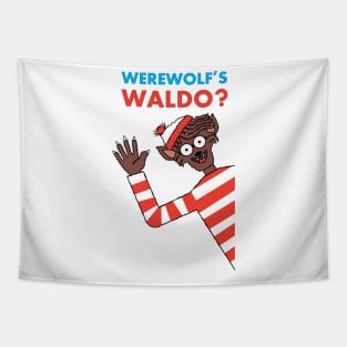 Werewolf Waldo? Tapestry