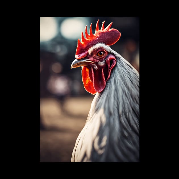 Rooster by helintonandruw