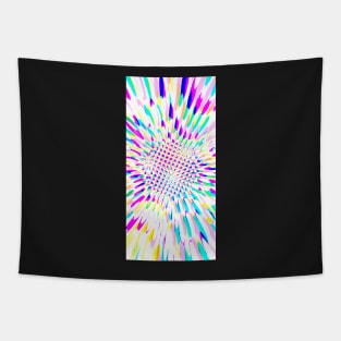 Pop of Color Tapestry