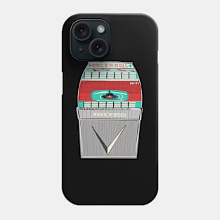 Retro Juke Box Phone Case