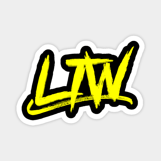 LTW LIVE Magnet by LTW LIVE