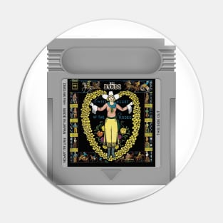 Sweetheart of the Rodeo Game Cartridge Pin