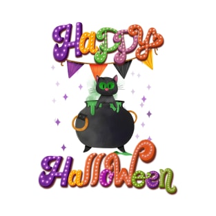 Happy Halloween T-Shirt