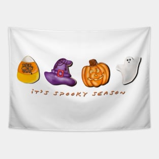 It's Spooky Season, Halloween Tapestry